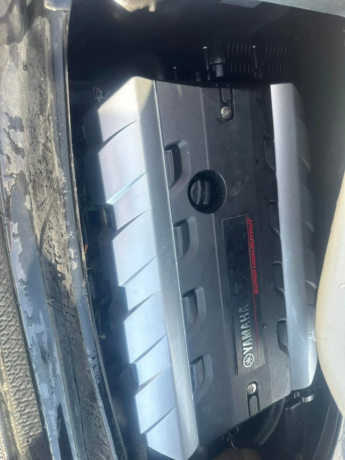 Джет Yamaha Fx-s - изображение 3