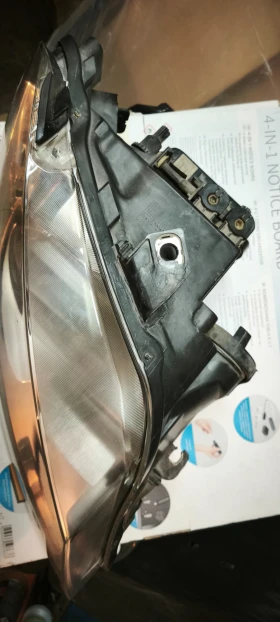 Продавам два фара за Сеат Ексео ST 2010 година., снимка 6