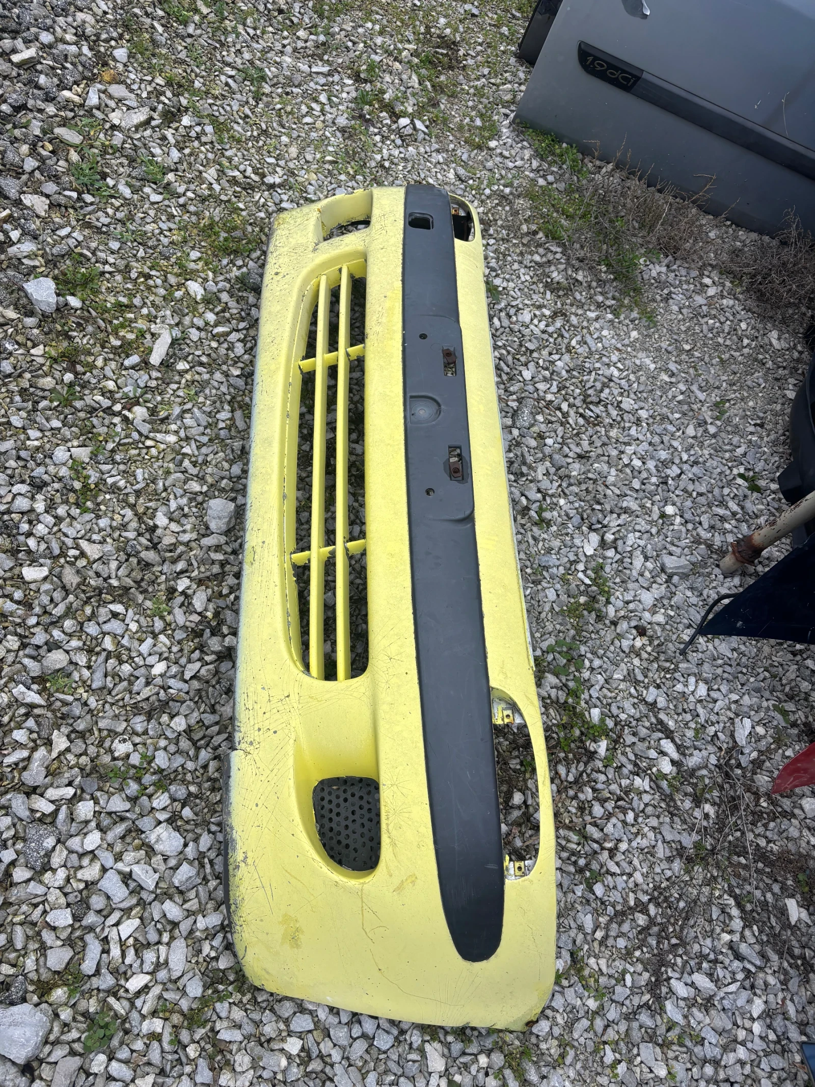  Предна броня за Daewoo/ Chevrolet Matiz (1998-2002г.)