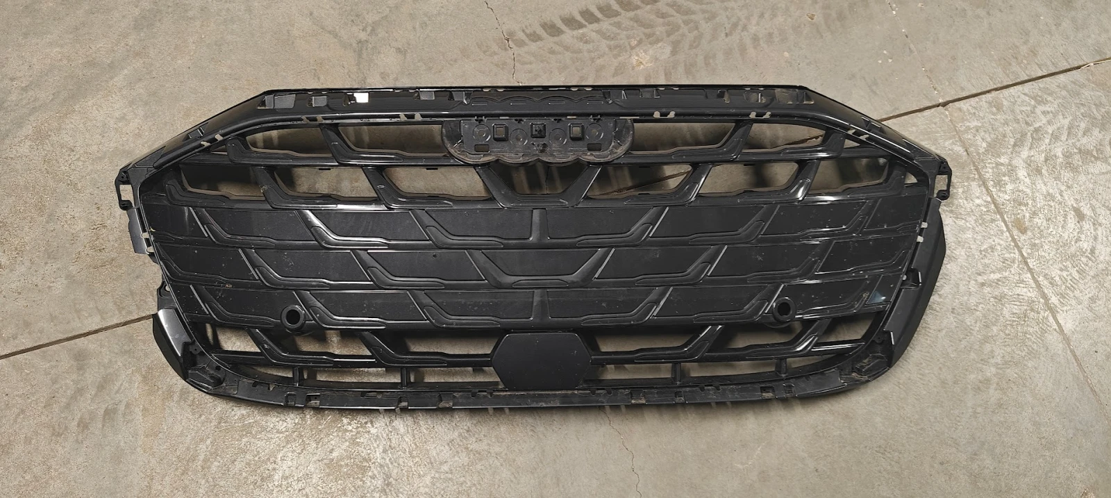 Челна решетка за Audi A3 8Y sline