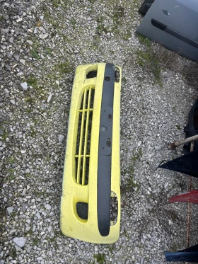  Предна броня за Daewoo/ Chevrolet Matiz (1998-2002г.), снимка 2 - Части - 53468056