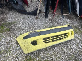  Предна броня за Daewoo/ Chevrolet Matiz (1998-2002г.), снимка 3 - Части - 53468056