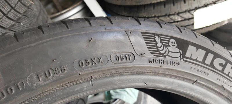 Гуми Летни 245/40R18, снимка 7 - Гуми и джанти - 32903437