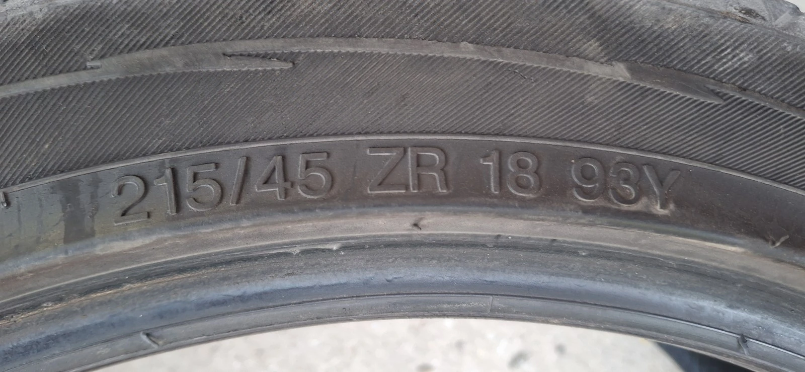  215/45R18 | Mobile.bg   4