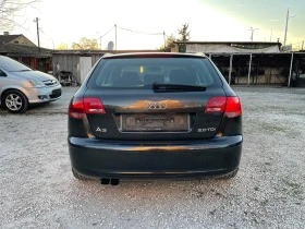 Audi A3 SPORTBACK 2.0TDI 170HP 6 SKOROSTI FACE KLIMA 2008 , снимка 7