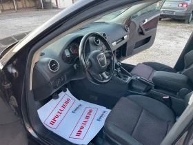 Audi A3 SPORTBACK 2.0TDI 170HP 6 SKOROSTI FACE KLIMA 2008 , снимка 10