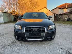 Audi A3 SPORTBACK 2.0TDI 170HP 6 SKOROSTI FACE KLIMA 2008 , снимка 3