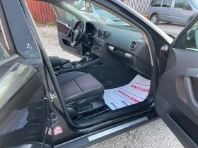 Audi A3 SPORTBACK 2.0TDI 170HP 6 SKOROSTI FACE KLIMA 2008 , снимка 13