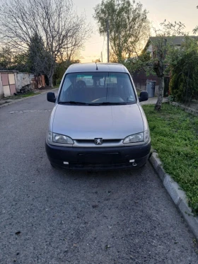 Peugeot Partner 2.0, снимка 2