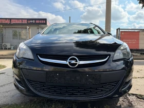 Opel Astra FACELIFT , снимка 1