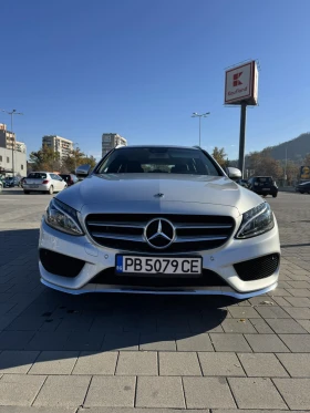 Mercedes-Benz C 250 4matic AMG 9G-Tronic, снимка 3