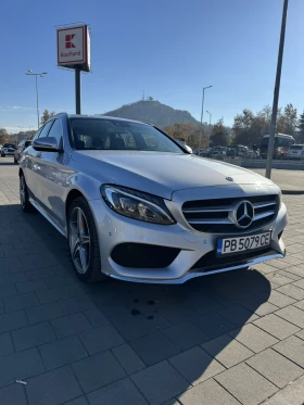 Mercedes-Benz C 250 4matic AMG 9G-Tronic, снимка 2