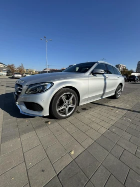 Mercedes-Benz C 250 4matic AMG 9G-Tronic, снимка 6