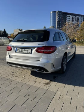 Mercedes-Benz C 250 4matic AMG 9G-Tronic, снимка 5