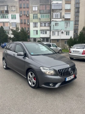 Mercedes-Benz B 180 Регистриран , снимка 3