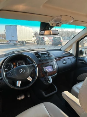 Mercedes-Benz Viano Mercedes-Benz 3.0 V6 FULL, снимка 6