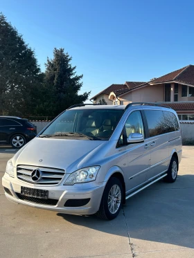 Mercedes-Benz Viano Mercedes-Benz 3.0 V6 FULL, снимка 3