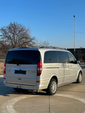 Mercedes-Benz Viano Mercedes-Benz 3.0 V6 FULL, снимка 2
