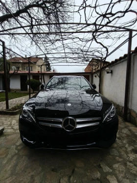 Mercedes-Benz C 300, снимка 1