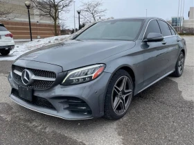 Mercedes-Benz C 300 CARFAX* ДИСТРОНИК * АМГ ПАКЕТ, снимка 1