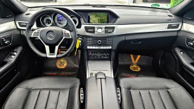 Mercedes-Benz E 350 AMG/4MAT/DISTR/PANO/HARMAN/CAMERA/ПОДГРЕВ/ОБДУХ/LI, снимка 9