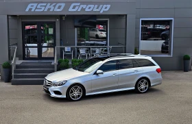 Mercedes-Benz E 350 AMG/4MAT/DISTR/PANO/HARMAN/CAMERA/ПОДГРЕВ/ОБДУХ/LI, снимка 17