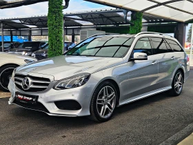 Mercedes-Benz E 350 AMG/4MAT/DISTR/PANO/HARMAN/CAMERA/ПОДГРЕВ/ОБДУХ/LI, снимка 1