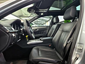 Mercedes-Benz E 350 AMG/4MAT/DISTR/PANO/HARMAN/CAMERA/ПОДГРЕВ/ОБДУХ/LI, снимка 15