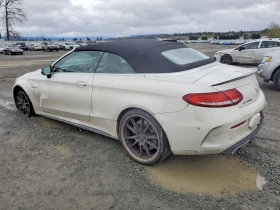 Mercedes-Benz C 63 AMG АВТОКРЕДИТ, снимка 2