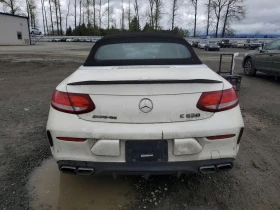 Mercedes-Benz C 63 AMG АВТОКРЕДИТ, снимка 6