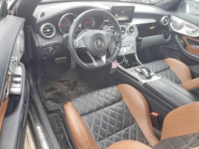 Mercedes-Benz C 63 AMG АВТОКРЕДИТ, снимка 8