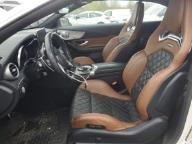 Mercedes-Benz C 63 AMG АВТОКРЕДИТ, снимка 7