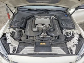 Mercedes-Benz C 63 AMG АВТОКРЕДИТ, снимка 11
