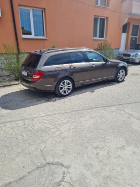 Mercedes-Benz C 200 Елегант, снимка 3