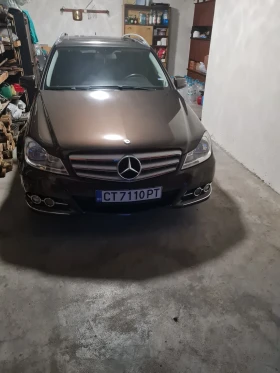 Mercedes-Benz C 200 Елегант, снимка 17