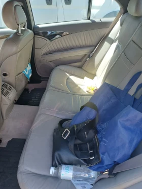 Mercedes-Benz E 270 Седан , снимка 7