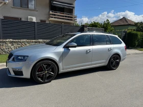 Skoda Octavia VRS, снимка 1