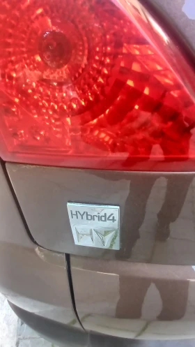 Peugeot 3008 ХИБРИД 2000HDI, снимка 11