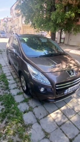 Peugeot 3008 ХИБРИД 2000HDI, снимка 15