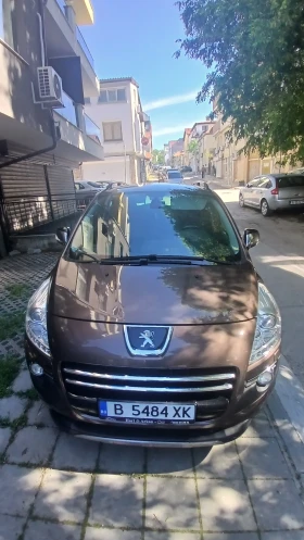 Peugeot 3008 ХИБРИД 2000HDI, снимка 17