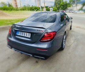 Mercedes-Benz E 63 AMG S, снимка 4