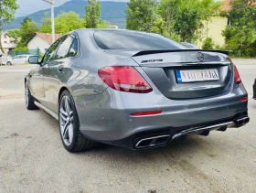 Mercedes-Benz E 63 AMG S, снимка 5