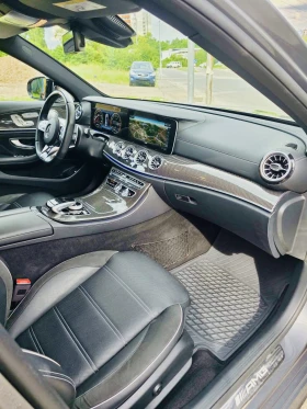 Mercedes-Benz E 63 AMG S, снимка 6