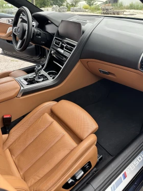 BMW 850 xDrive Gran Coupe, снимка 7