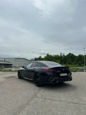 BMW 850 xDrive Gran Coupe, снимка 1