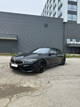 BMW 850 xDrive Gran Coupe, снимка 2
