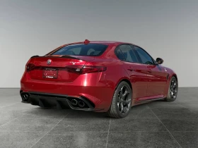 Alfa Romeo Giulia QUADROFOGLIO* FULL* КРАЙНА ЦЕНА ДО БЪЛГАРИЯ* , снимка 4