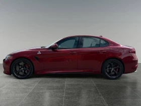 Alfa Romeo Giulia QUADROFOGLIO* FULL* КРАЙНА ЦЕНА ДО БЪЛГАРИЯ* , снимка 6