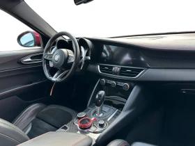 Alfa Romeo Giulia QUADROFOGLIO* FULL* КРАЙНА ЦЕНА ДО БЪЛГАРИЯ* , снимка 12