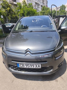 Citroen Grand C4 Picasso, снимка 1